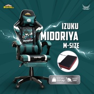 My Hero Academia x Tengu เก้าอี้เกมมิ่ง มายฮีโร่ อคาเดเมีย Gaming Chair ลิขสิทธิ์แท้ (Deku/Bakugo/To