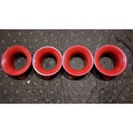 TRUMPET IMEC 4TROTTHLE TOYOTA 4AGE 20V BLACKTOP