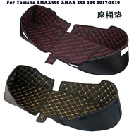 Yamaha XMAX300 XMAX125 XMAX250 XMAX400 Modified Seat Bucket Cushion Seat Bucket Lining Anti-knock Toilet Mat