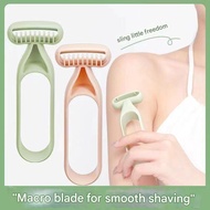 Painless Razor Bikini Trimmer Body Hair Removal for Legs and Underarms Woman Shaving