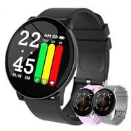 W8 smart watch มัลติฟังก์ชั่นกีฬานาฬิกากันน้ำ Rubber_pink One