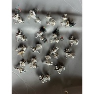 USED Halfcut H4 bulb pnp all car