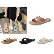 🇲🇾 READY STOCK Sandal Simple Daphne Sandal Casual Sandal Sandal Viral Sandal Ringan dan Sandal Seles