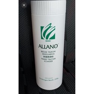 Allano Powder Talcum Amway