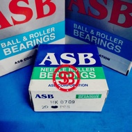 BAMBOO BEARING HK 0709 ASB PASTI Original NEEDLE ROLLER BEARING (7MM x 11MM X 9MM)