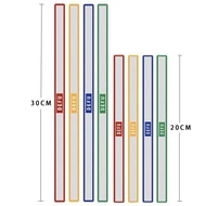 [Adhesive Magnetic Strip Sticker] Whiteboard Magnetic Strip Long Strip Magnet Powerful Magnet Strip 