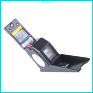 RPAN Stadiometer Wall Mount Height Measurement Meter with Wall Plate for Kids Adult