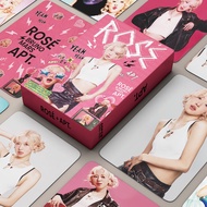 Rose 《APT》photo card