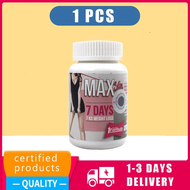 MAX Slim 7 Days 7 KG Weight Loss 30 Capsule Supplement