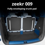 For zeekr 009 trunk mat special trunk mat all-inclusive TPE eco-friendly zeekr 009 car modification 
