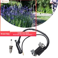 ISHOWMAL❤️ For  GX390 Ignition Coil Spark Plug Fits GX340 GX390 11HP 13HP❤️