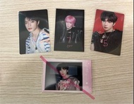 出TNT時代少年團小卡