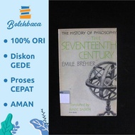 The History of Philosophy: The 17th Century - University Chicago Press. Import Book