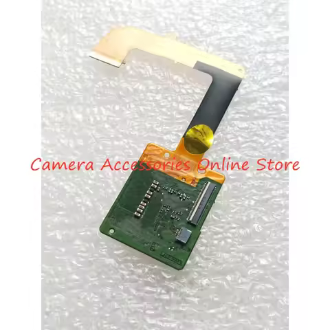 New LCD hinge flexible cable FPC repair parts for Sony DSC-HX99 DSC-WX700 WX800 HX99v WX700v Digital