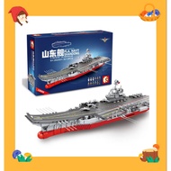 sembo pla . navy shandong 202001 building blocks