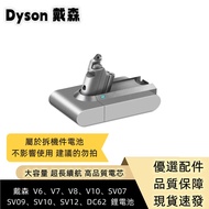 For Dyson V6 V7 V8 V10 SV07 SV09 SV10 SV12 DC62 Parts Of Charging Battery