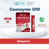 Coenzyme Q10 Ubiquinol (Food Supplement) (CEO Factory Brand) Q10 Taurine