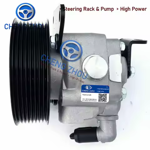 Power steering pump For LAND ROVER DISCOVERY3 RANGE ROVER SPORT 2.7D QVB500660 LR009774 LR014090 LR0