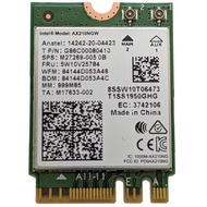 Intel Wireless AX210NGW (GIG+, AX200後継) 【バルクキット簡易包装】Wi-Fi 6E Bluetooth 5.2