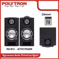Speaker Active Bluetooth POLYTRON 8E12