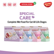 Kitchen Flavor Wet Pouch Special Care 12x70gr