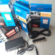UNIVERSAL LAPTOP ADAPTER/ MULTIPURPOSE LAPTOP CHARGER