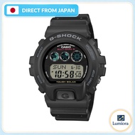 Casio G-SHOCK GW-6900U-1JF Radio Solar Watch Black