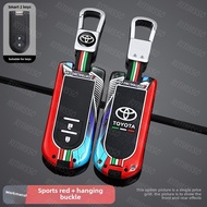 Toyota Rush Wigo 2022 Key Cover Leather Key Case Accessories