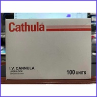 Cathula~Oo+IV@JtCannula|F=G.18,20,22,24,26(100pcs)