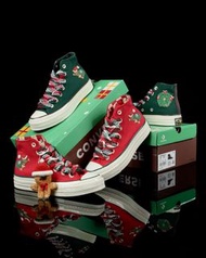 Converse Chuck 70s 聖誕節限定 休閒鞋板鞋 35-44