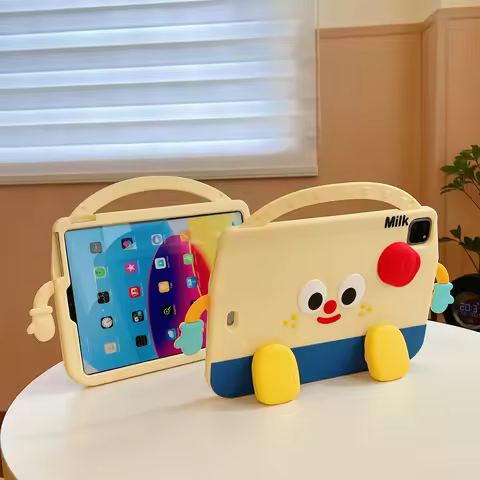 Kids Cute Case For Huawei MatePad SE 11 Air 11.5 S 2024 2023 2021 Model TGR-W09 DBY2-L09CK AGS6-W00 