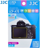 JJC LCD Guard Film for Sony A7 III/ A7S II/A7 II/A7R II