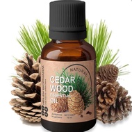 Indian Ayurveda Cedarwood Cedarwood Pine Nuts Cedarwood Essential Oil 15ml1.14