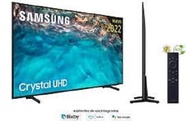 SAMSUNG รุ่น55BU8100 SMART TV UHD 4K ขนาด55นิ้ว BU8100 (ปี2022ใหม่ล่าสุด)+One Remoteสั่งงานด้วยเสียง