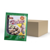 EL-Dina Beef Bakso (Meat Ball) Halal - Frozen (CTN)