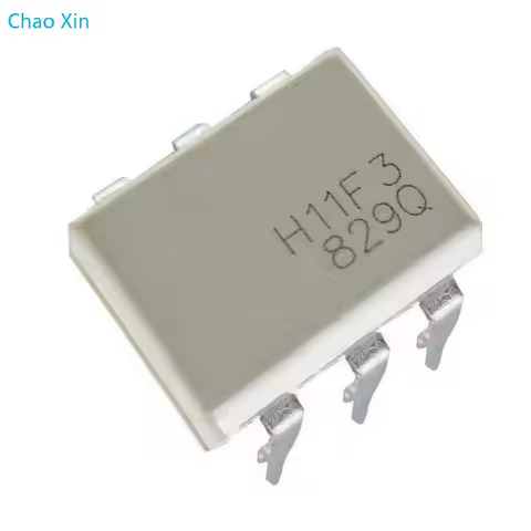 10pcs/lot H11AA1 H11F1 H11F3 H11L1 H11N2 H11D2 Brand-new DIP-6