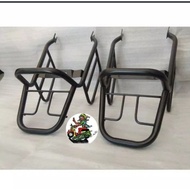 Accessories kawasaki W175.Backrack kawasaki W175.