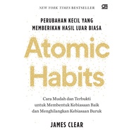 Gramedia Bandung - Atomic Habits