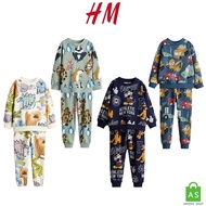 HnM Kids Sweatshirt and Jogger Pants Set Original