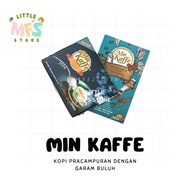 [MFS] HAI-O MIN KAFFE Enhanced Formula Mineral Kopi Garam Buluh | Bamboo Salt Coffee (20 sachets)