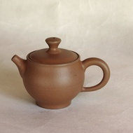 周美智 手拉坯陶壺(源-一杯) 茶具 茶壺