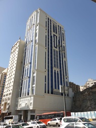 Al Ebaa Hotel Makkah 