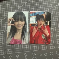 Idle minnie 小卡