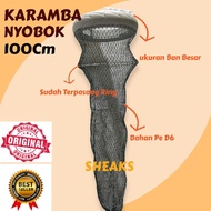 Karamba kepis Koja  Nyobok 100cm