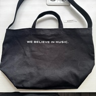 NEW LIMITED HYBE CANVAS BAG - exclusive HYBE merch from Daydream Believers in Seoul