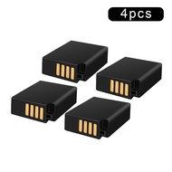 Brand new High Capacity 1280 EN-EL20 AND EL20 AND EL20a Battery LCD Dual Charger for Nikon Coolpix P