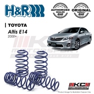 Toyota Altis E14 2008+ - H&R Sport Spring