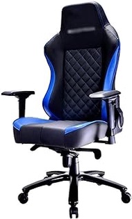 Gaming Chair Office Chair Racing Executive Ergonomic Racing Style, Adjustable High-Back Office Chair, Heavy Duty Metal Base Computer Chair for Gamers Office Workers lofty ambition