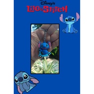 GANTUNGAN Disney Stitch KEYCHAIN| Disney Stitch Character Keychain| Cute & Cute Character Keychains