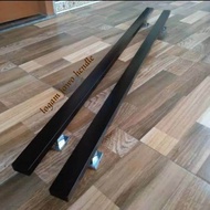 2pcs handle pintu rumah panjang 2 meter